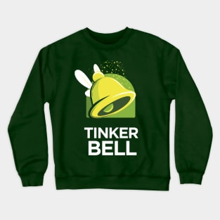 T bell Crewneck Sweatshirt